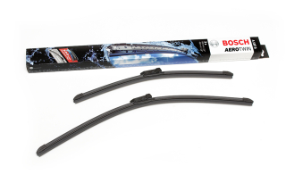 Stierače na auto zostava - Bosch Fiat Bravo 2 II 2007-2014 60+45 stierače