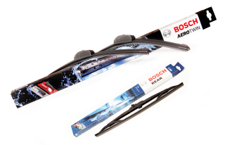 Bosch Wipers Front+Zadný Audi A3 8L 1996-2003