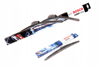 Bosch Wipers Front+Zadná Mazda CX-5 2011-2017