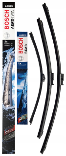 Stierače na auto zostava - Bosch Wipers Front 3 397 118 911