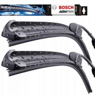 Bosch Toyota Avensis T25 2003-2009 Hit Wipers