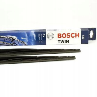 Stierače na auto zostava - Bosch Twin BMW 5 E39 1995-2004 WIP