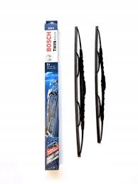 Stierače na auto zostava - Bosch Twin Spoiler Wipers 533S VW Polo 9N1