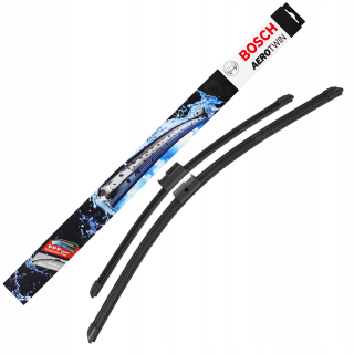 Stierače na auto zostava - Bosch Wipers pre Audi A3 8P 05.2003-11.2004