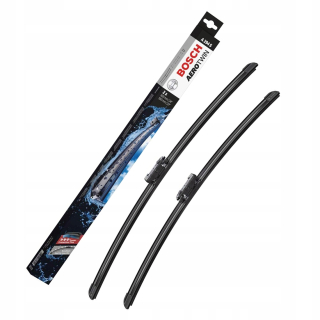 Stierače na auto zostava - Bosch Wipers for Smart Formtu (451) 2007-2014