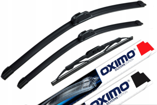 Stierače na auto zostava - Wiper Ford Fiesta v 11.2001-09.2008 Sada