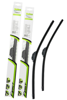 Stierače na auto zostava - Wiper Ford Mondeo Mk4 IV 2007-2015 Valeo