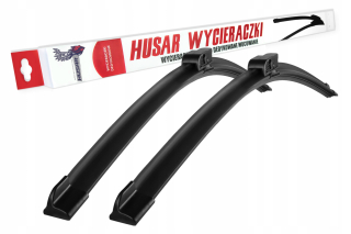 Stierače na auto zostava - Husar stiera Audi A4 B6 Małysz 2001 - 2003