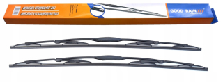 Stierače na auto zostava - Citroen Berlingo Wipers (B9) MPV 05.2008-