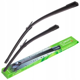 Stierače na auto zostava - Nagotti Mercedes A W169, B W245, Wipers Vaneo