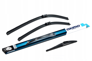 Stierače na auto zostava - OXIMO FIAT PANDA WIPERS (312) 02.2012- +