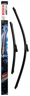 Stierače na auto zostava - Bosch A414S Front Wiasters 650+400 mm