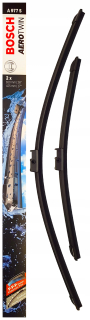 Stierače na auto zostava - Bosch Front Wipers to Peugeot 207 2007-2013