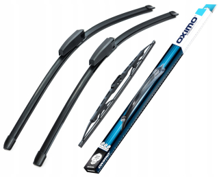 Stierače na auto zostava - Bosch Wipers Aerotwin VW Golf 5 V 2005-2009