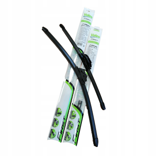 Stierače na auto zostava - Wipers Valeo pre Peugeot 407 2004-2012