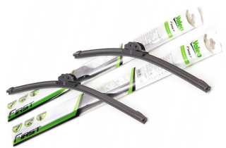 Stierače na auto zostava - Valeo First Flat Wipers Citroen C2 C3