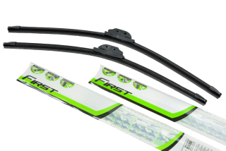 Stierače na auto zostava - Valeo First Valeo Wiper Flat Trafc II Vivaro