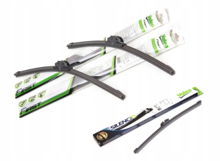 Valeo Wipers Front+Zadný Citroen C5 X7 Tourer