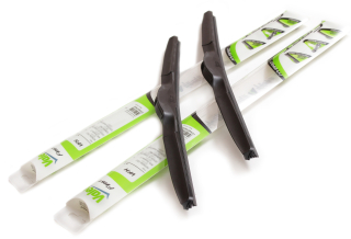 FORD FOCK MK3 WIPERS Front Set + Free