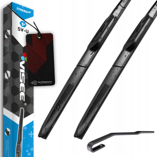 Stierač na auto - Visee Hybrid Wipers Synergy 650/350 Hook