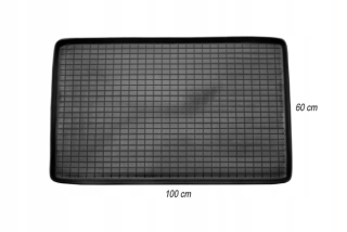 Rohož do kufra auta - Trunk Boot Mat Volkswagen Polo 4
