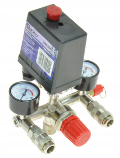 Tlakový spínač Geko G80306