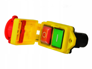 Prepínač palivového čerpadla Mini CPN 250V Geko