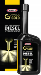 Warni's Formula Gold Diesel System Liečba 500 ml