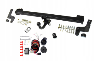 Drinknay Towbar P37a+Peugeot 301 4D modul