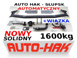 Odnímateľný strojový vlečný háčik Mazda 6 2003d2008