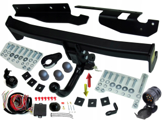 Vlečný háčik Opel Astra 3 III H HTB Modul 13 PIN