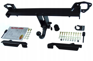 Odnímateľný Towbar Subaru Forester3 2008-2013