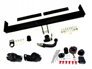 Odnímateľný ťah vw Tiguan1 a 5n+modul+7/13
