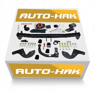 Odnímateľný háčik+modul13pin Hyundai I40 CW Station Wagon 11-20