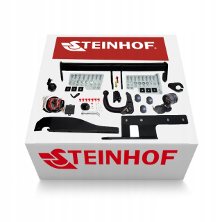 Odnímateľný háčik+modul13pin7p Honda CR-V 3 III+RE+USA