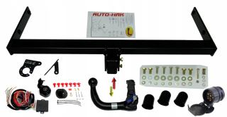 Odnímateľný tonbar+skod Yeti Modul z roku 2009 i1