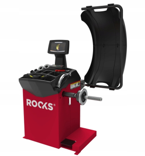 Vyvažovačka kolies - AUTOMATICKÁ 2D VYVAŽOVAČKA PRE KOLESÁ OSOBNÝCH A ÚŽITKOVÝCH VOZIDIEL