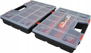 Organizátor kufra pre štvorhra dual nor16duo