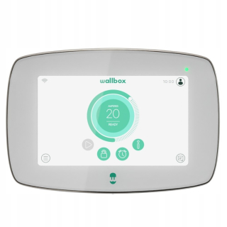 Nabíjacia stanica pre elektromobily - Wallbox veliteľ 2 elektrické vozidlo typ 2 22 kW