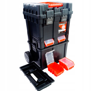 Box, skrinka na náradie - Hoegert Technik HT7G049