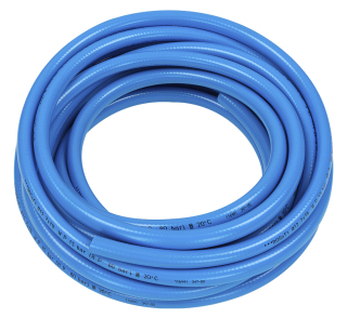 Pneumatická hadica - Jednoduchá hadica pneumatická RQSoft PVC 12,7x19 mm - 10 m