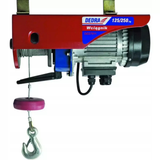 Dedra Ded7914 Elektrický navijak