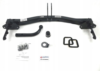 Mitsubishi Pajero Sport K90 96-2008 Towbar
