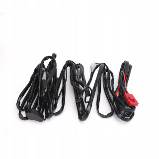 Powel lúč 13 cm bodovej lampy*8cm GKR77
