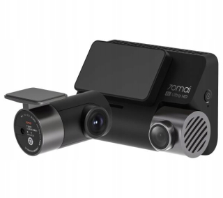 Video rekordér 70MAI A800S + fotoaparát RC06 4K