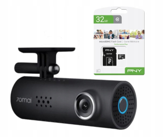 Video rekordér 70MAi Smart Dash Cam + karta 32 GB