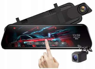 Video rekordér 9,66 palca