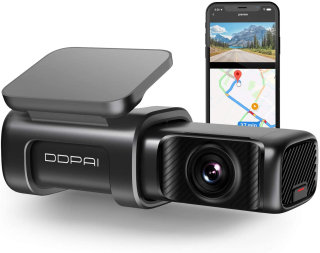 DDPAI MINI 5 GPS 64 GB 4K Video rekordér