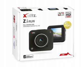 Video rekordér Camera XBLITZ Z3 Run Full HD