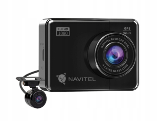 Navitel R700 GPS Dual Video Recorder